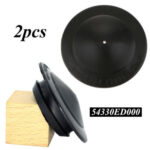 Shock-absorbing Top Rubber Decompression Dust-proof Cover 54330-ED000 - Image 3