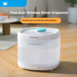 Pet Small To Big Cat Unplugged Pet Drinking Water Apparatus - Image 2