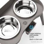 Pet Dog Supplies Bowl Protection Cervical Spine - Image 2