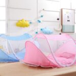 Teddy Small Tent Net Yarn Yurt Mosquito Net Cover - Image 3