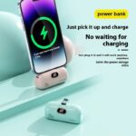 Mini-portable Small Capsule Power Bank - Image 2