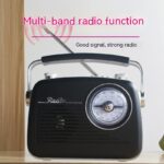 Speaker Signal Strong Stereo Portable Radio - Image 2