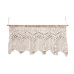 Room Decoration Cotton Rope Woven Tapestry - Image 4