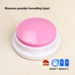 Pet Communication Button Dog Voice Toy - Image 8