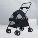 Outdoor Lightweight Foldable Trolley - Image 8