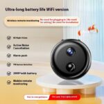 Remote HD Night Vision Wireless Wifi Plug-in-free 360 Degrees No Dead Angle Monitor - Image 6