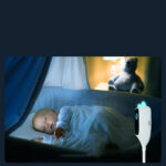 Camera Mobile Phone Remote Infrared Night Vision Monitor - Image 4
