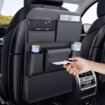 Car Seat Back Storage Hanging Bag - Image 5