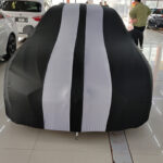 Car Four Sides Elastic Fabric Car Clothes - Image 3