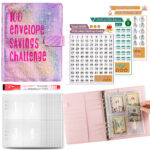 5A Money Saving Challenge Planner - Image 6