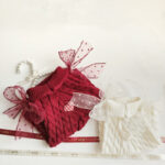 MOG Pet Super Cute Sweater New Year Warm Cat British Short Autumn And Winter Clothes - Image 5