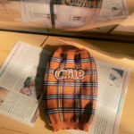 Vintage Plaid Pet Sweater Cat Clothes - Image 6