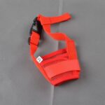 Dog Safety Muzzle Muzzel Adjustable Biting Barking Chewing - Image 7