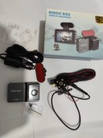 Driving Recorder HD Night Vision 3-inch DVR Dual-lens Video - Image 6
