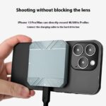 Magnetic Hard Disk Box M2 Magnetic Horse Running Light 10GBS Transmission - Image 3