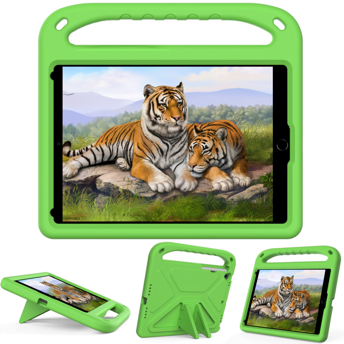 Anti-collision Simple Children's Tablet Protective Cover - Image 9