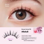 Meixi Soft Magnetic False Eyelashes Heart-shaped Integrated Soap Holder - Image 10