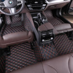 Special Car Floor Mat Environmental Protection Odorless Four Seasons - Image 6