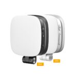Beauty Magnetic Selfie Mobile Phone Fill-in Light Built-in Makeup Mirror - Image 5