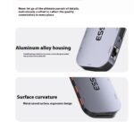 11-in-1 Expansion Dock Typ-c HUB Multi-function Gigabit Network Port Cable Seperater - Image 4