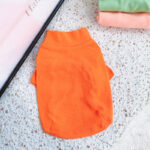 Cotton Bottomed Dog And Cat Anti-hair Small Dog Clothing - Image 8