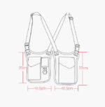 Security Hidden Armpit Bag - Image 5