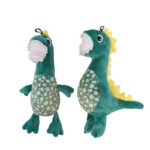 Dog Toy That Is Chewable, Plush, And Can Make Sounds. It's A Small Toy For Puppies To Gnaw On And Keep Them Entertained. It's A Great Companion For Pets. - Image 3