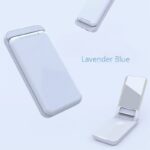 Folding 5W Fast Charge 10000 MA With Light Mirror Power Bank - Image 7