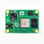 Raspberry PI CM4 Computing Module Core Board Bottom Plate - Image 2