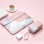 Simple And Niche Design Notebook Liner Bag Protective Cover - Image 2