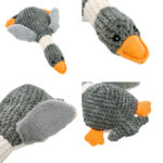 Dog's Stress Relief And Bite Resistant Sound Plush Toy - Image 6