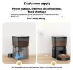 Automatic Pet Feeder Pet Feeding Machine - Image 2