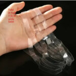 Transparent White Rubber Band High Elasticity - Image 6