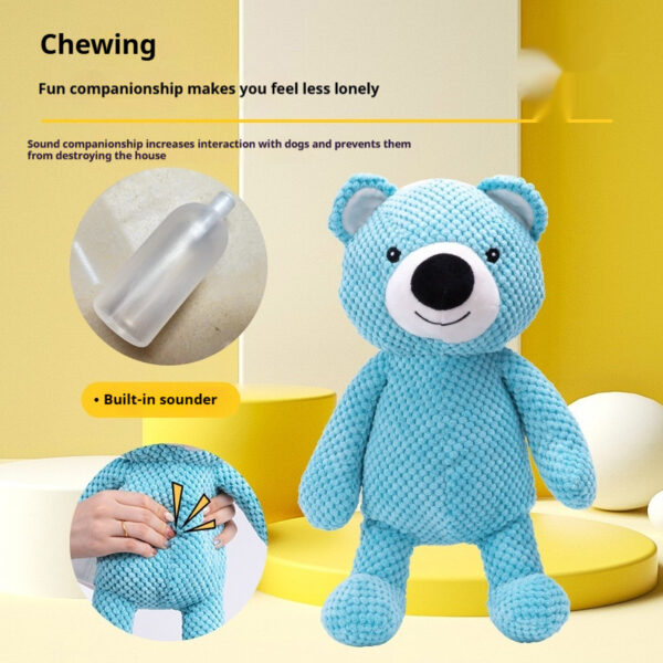 Dog Interactive Companion Plush Doll Toy