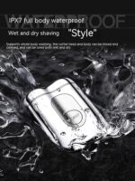 Super Running Men's Electric Shaver Mini Shaver - Image 3