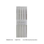 Branched Multi Headed Candlestick Black Ornament - Image 4