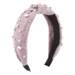 European And American New Creative Heart Diamond-laid Headband Fashion Simple Temperament - Image 9