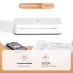 Household Small Intelligent Remote Learning Printer - Image 6