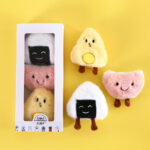 Pet Cat Built-in Bell Sounding Plush Toy - Image 4
