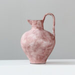 Pottery Art Handmade Vase Decoration Room B&B Modern Simple Flower - Image 4