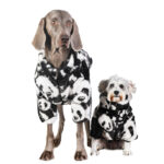 Winter Warm Thick Padded Coat For Pet Cats And Dogs - Image 6