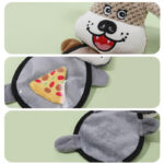 Pet Toy For Self-entertainment, A Talking Mouse For Teddy And Golden Retriever To Chew On, A Plush Dog Toy - Image 3