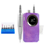 Amazon Cross-Border New Gradient Color Charging Nail Polisher - Image 4