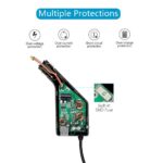Charger Dual Electric Car Rechargeable Battery Remote Control - Image 2