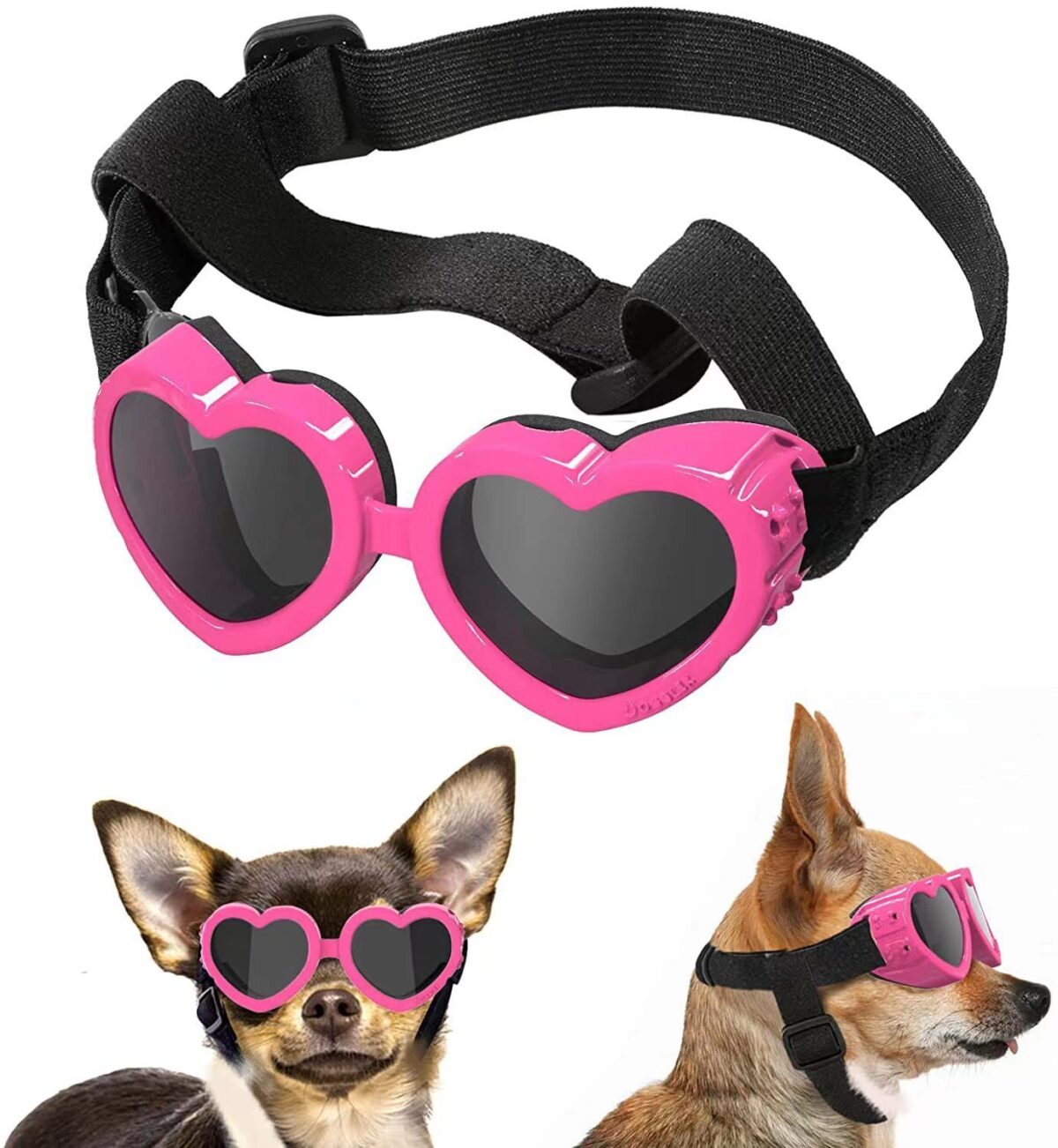 Pet Glasses Windproof Eye Protection Accessories - Image 1
