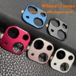 Aluminum Alloy Lens Protector 15plus Hollow 15 Camera Protection Ring Frame - Image 2