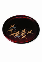 Shanjia Lacquerware Tray Household Fruit Tray Craftsman - Image 3