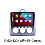 Manual Air Conditioner Android Smart Center Console And Navigation Wireless Carplay - Image 5