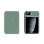 Magnetically Absorbed Wireless Charging Treasure Ultrathin - Image 4