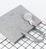 Men's And Women's Portable Crossbody Laptop Bag - Image 7